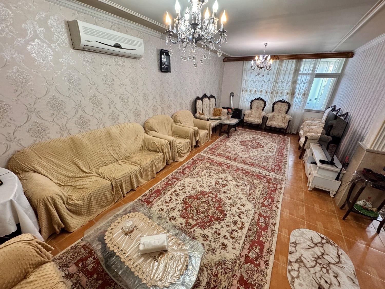 آپارتمان در منظریه تبریز