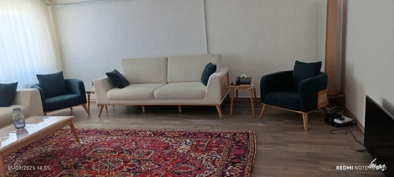 آپارتمان در باغمیشه تبریز