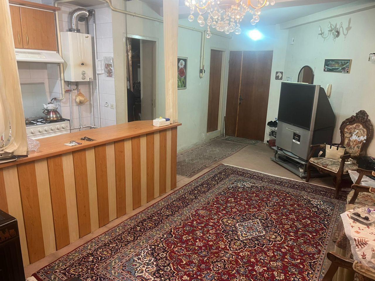 آپارتمان در باغمیشه تبریز