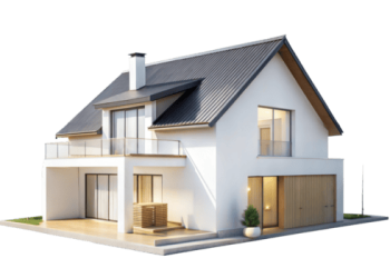 a-modern-house-with-a-balcony-and-a-porch-png